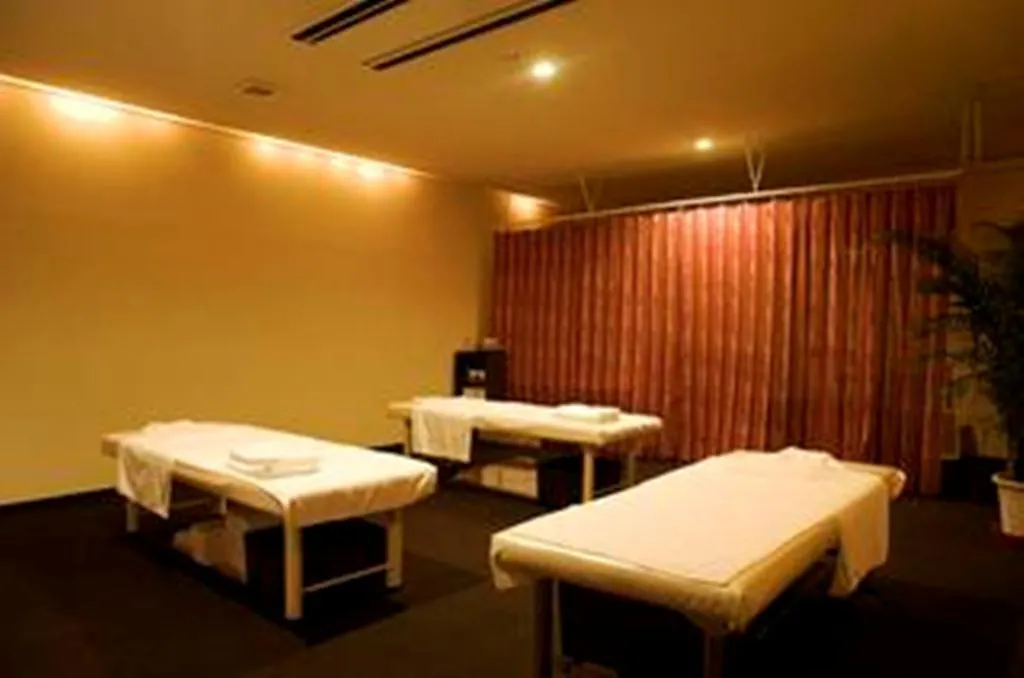 Capsulehotel Spa Hotel Sole Susukino Sapporo